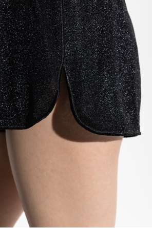 Oseree Oséree Glazed Lumiere Shorts