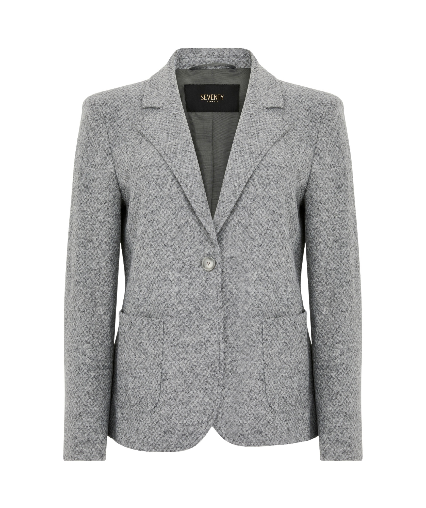 Seventy Jackets Grey In Gray