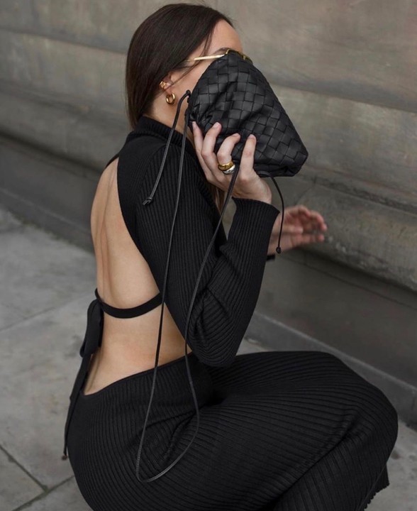 BOTTEGA VENETA MINI POUCH