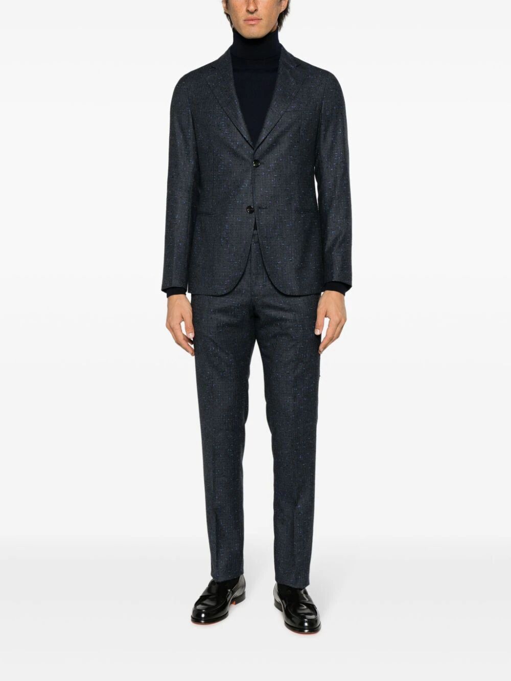 Emporio Armani Men's Suit In Black
