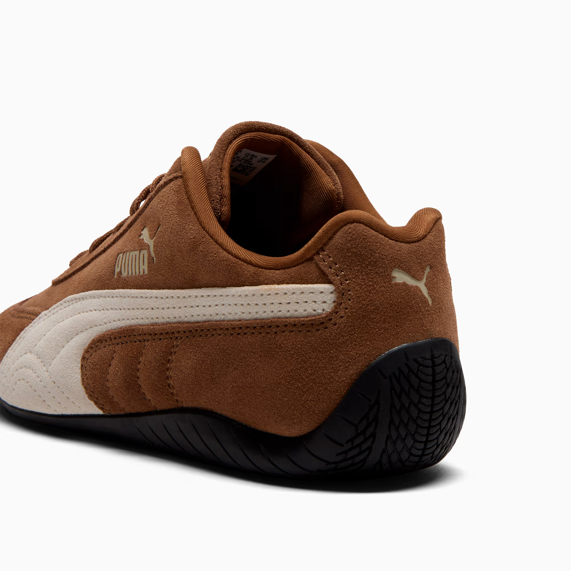 Puma Speedcat Og 'haute Coffee/frosted Ivory' Sneakers