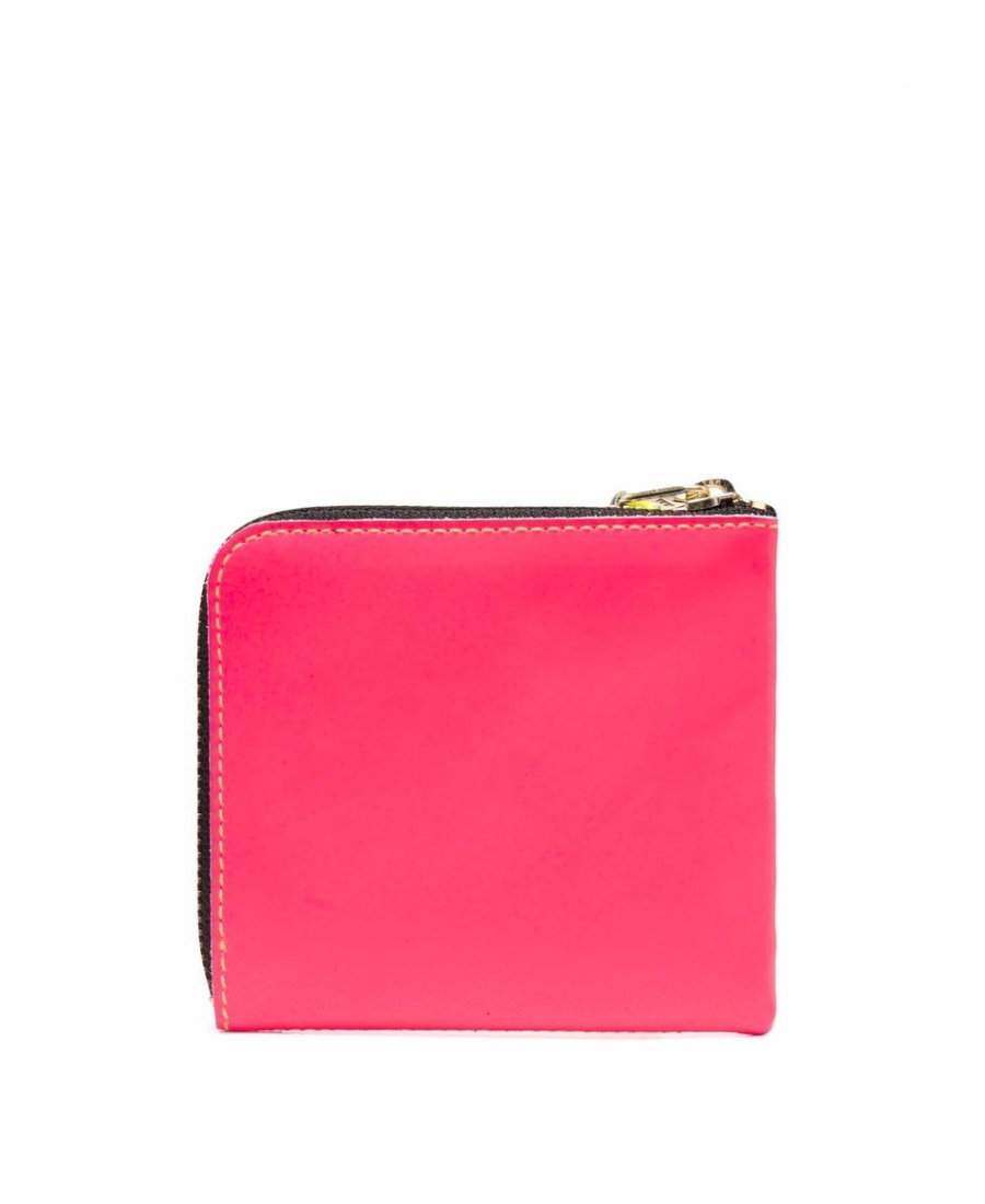 COMME DES GARÇONS ZIP AROUND WALLET 