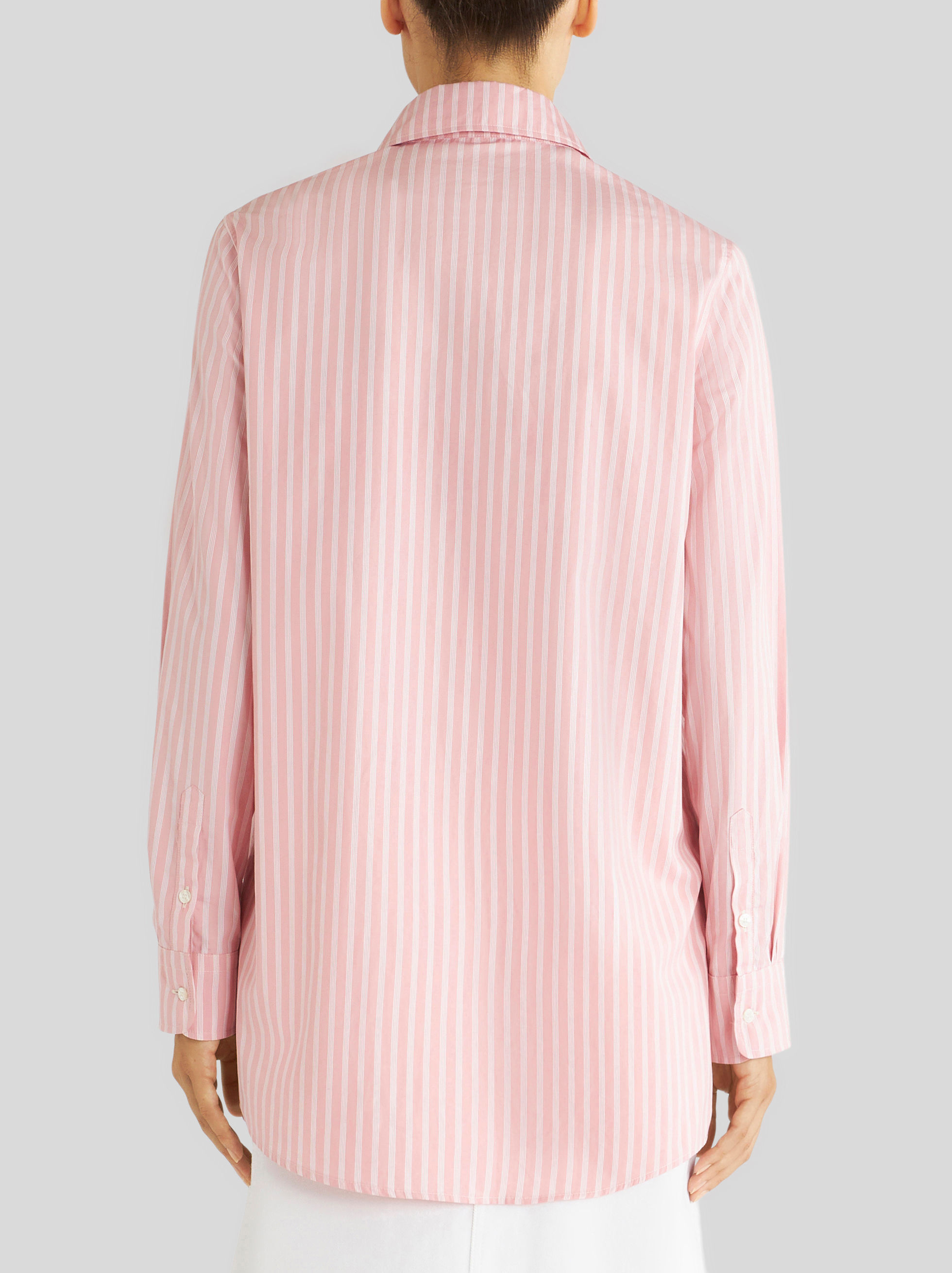 Etro Rose Shirt Clothing In Pink