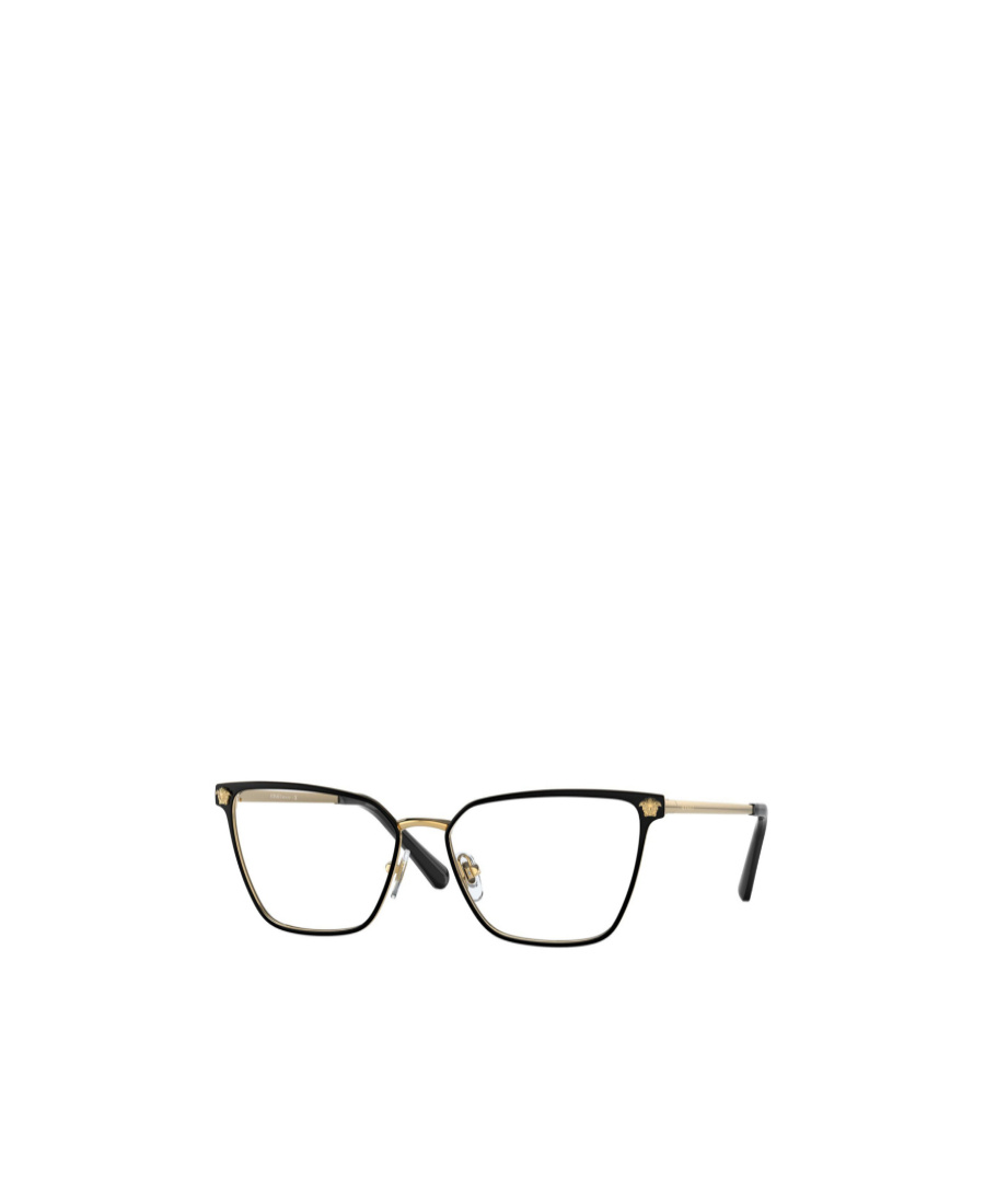 Versace Logo Flat Mirror In White