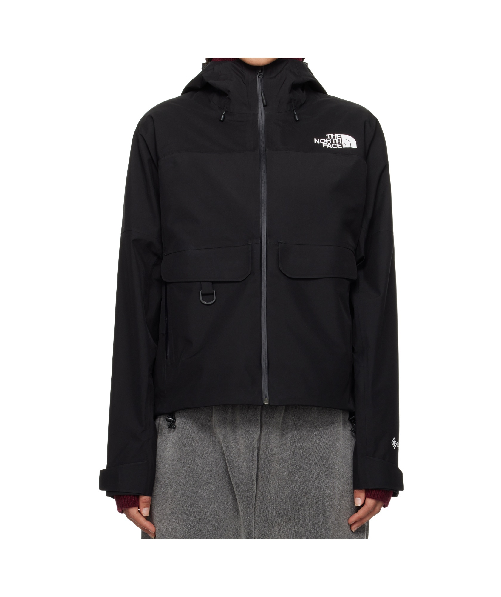 THE NORTH FACE LONG-SLEEVED CASUAL JACKET
