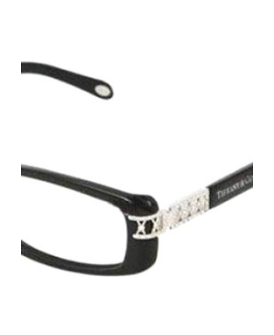Tiffany & Co Logo Flat Mirror In Black