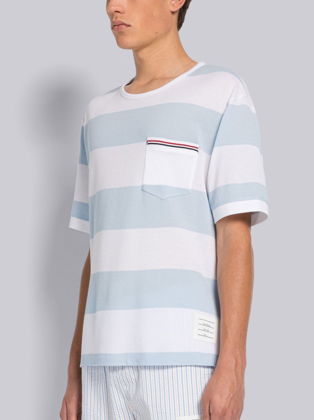 Thom Browne T-shirts And Polos In White