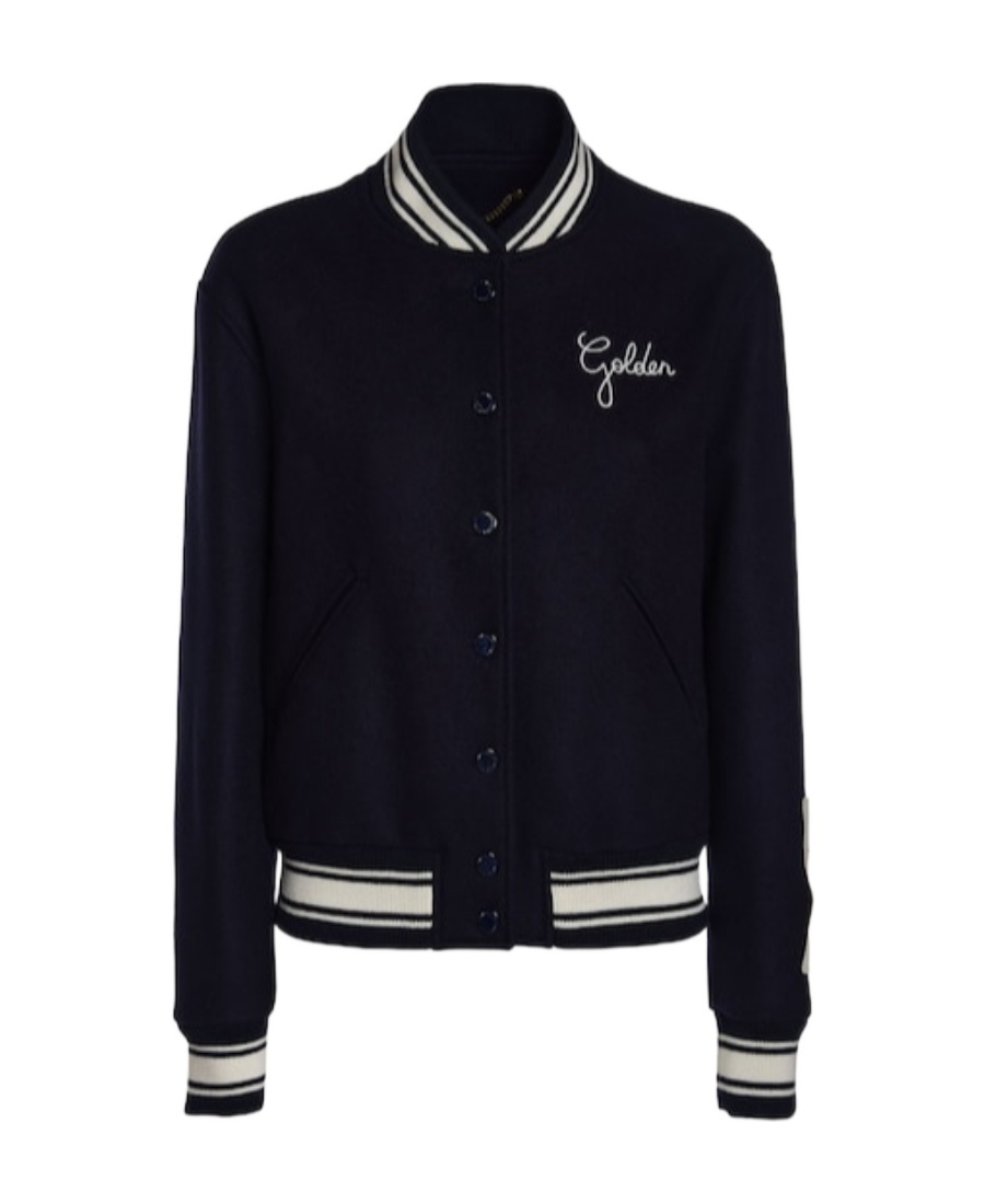 Golden Goose Dirce Bomber Jacket