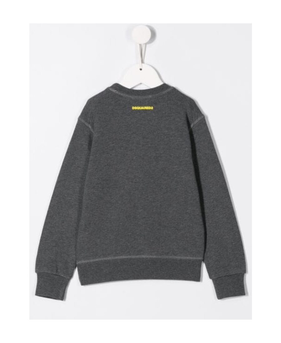 DSQUARED2 LOGO SWEATSHIRT