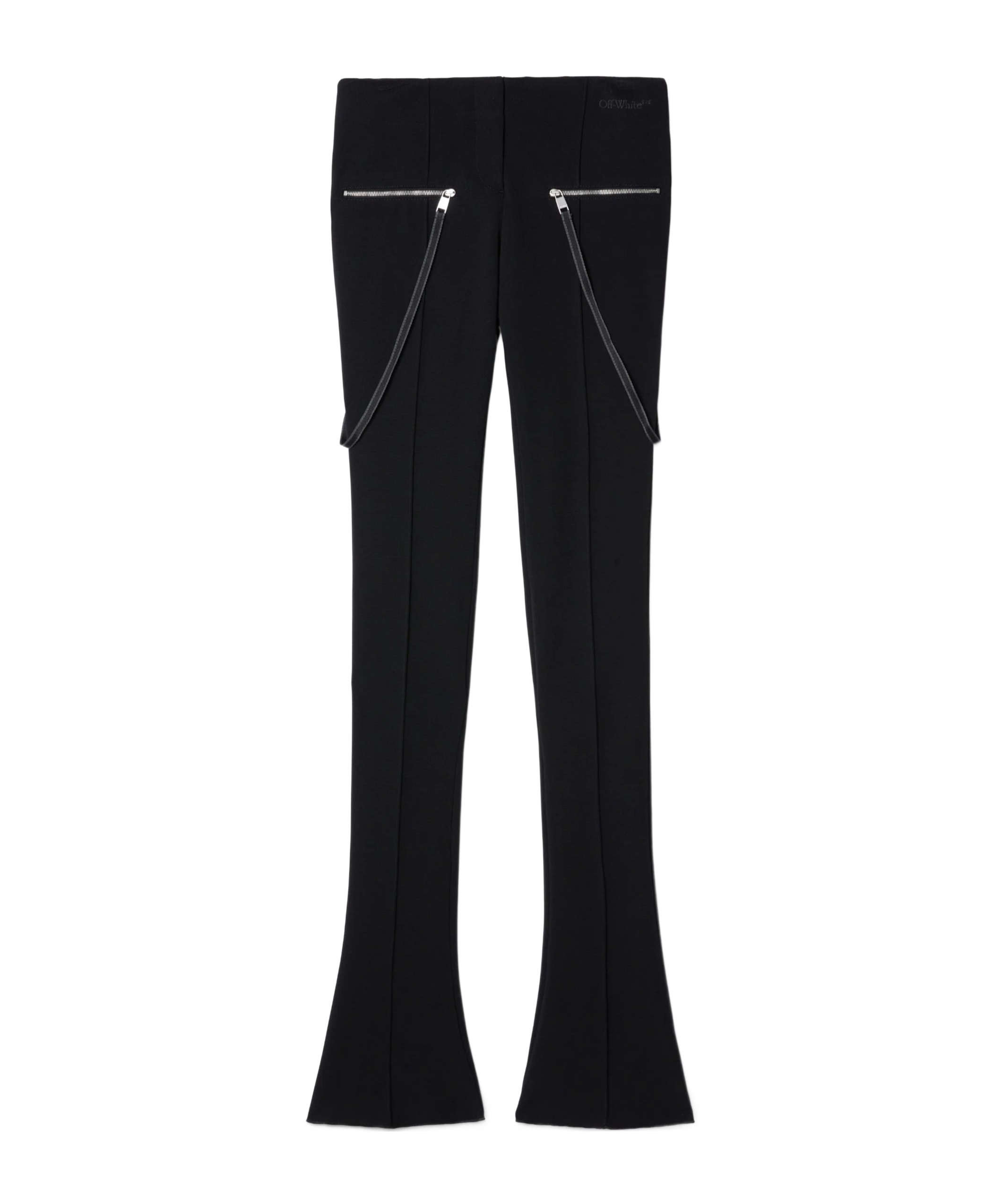 Off-white Britney Trousers In Black