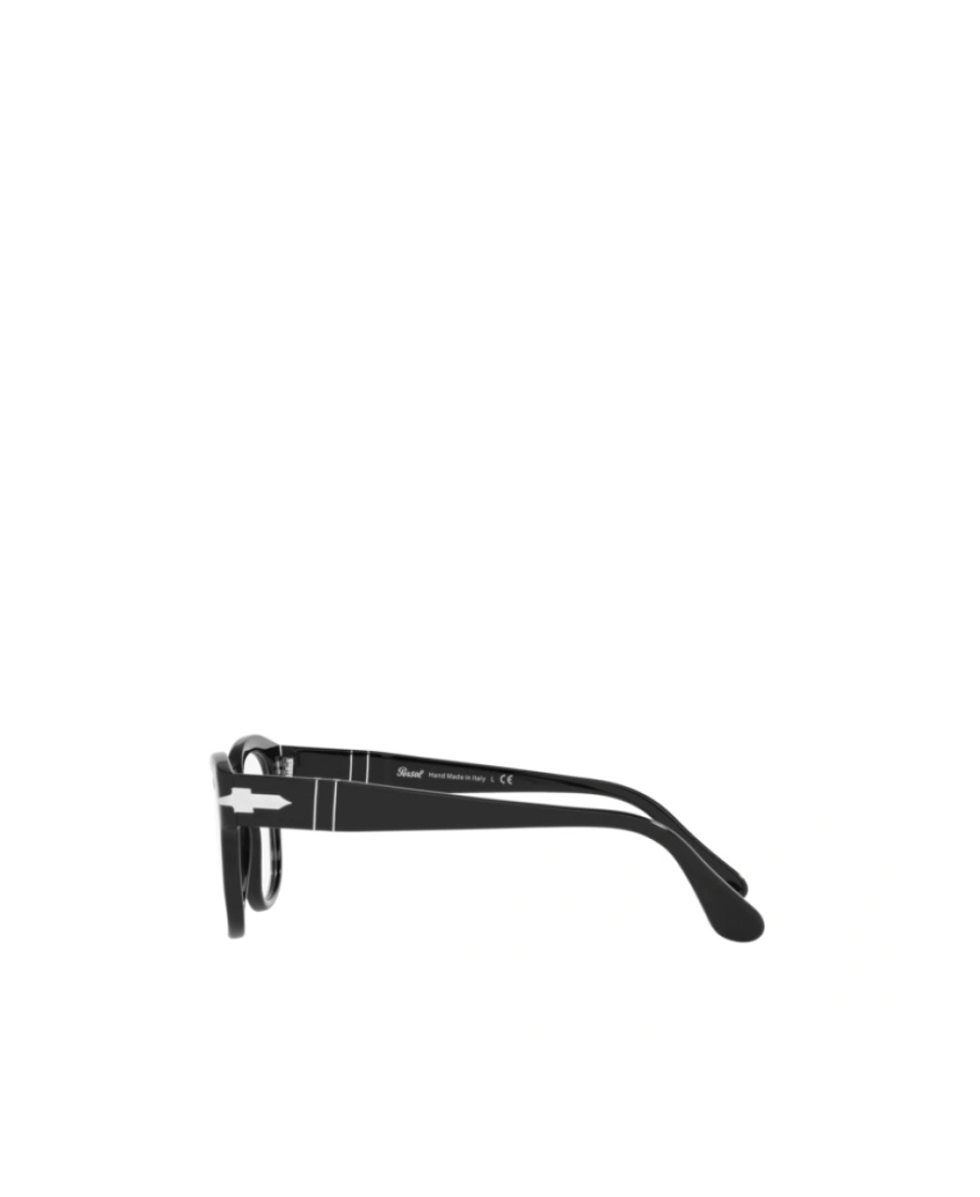 Persol Round-frame Glasses In White