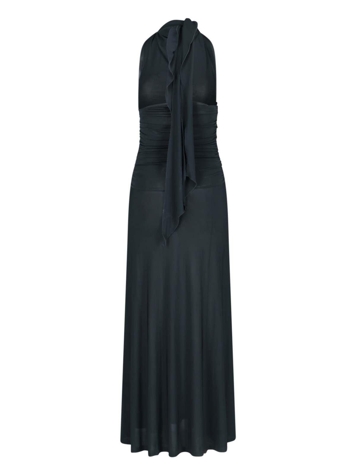 Paloma Wool Pleated Midi Dress