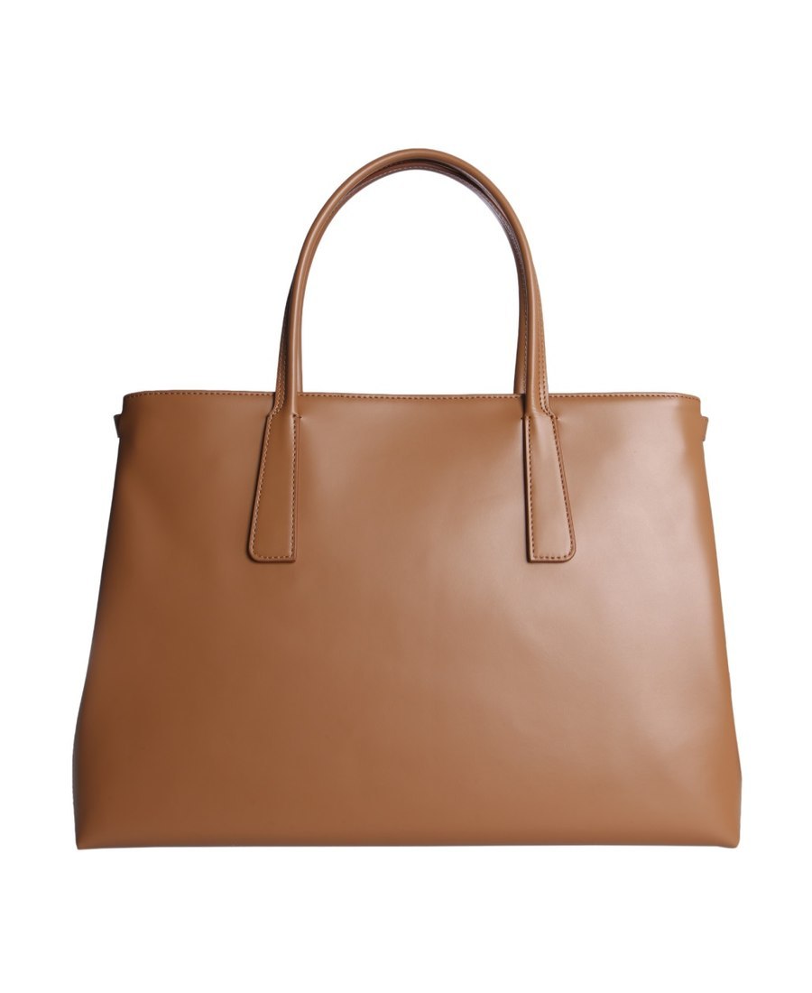 Zanellato Duo Metropolitan Linea Handbag In Brown