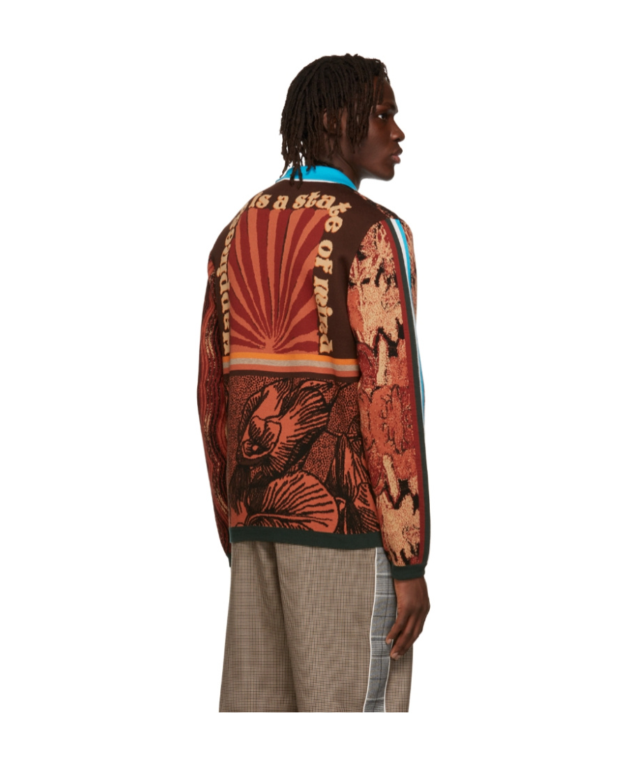 PAUL SMITH LOGO SWEATER