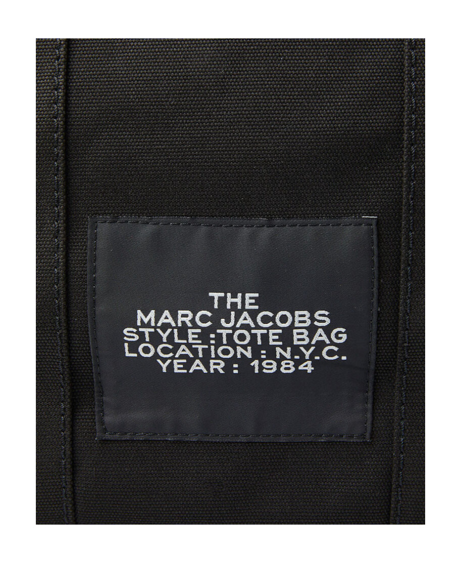 Marc Jacobs The Mini Tote Bag In Black