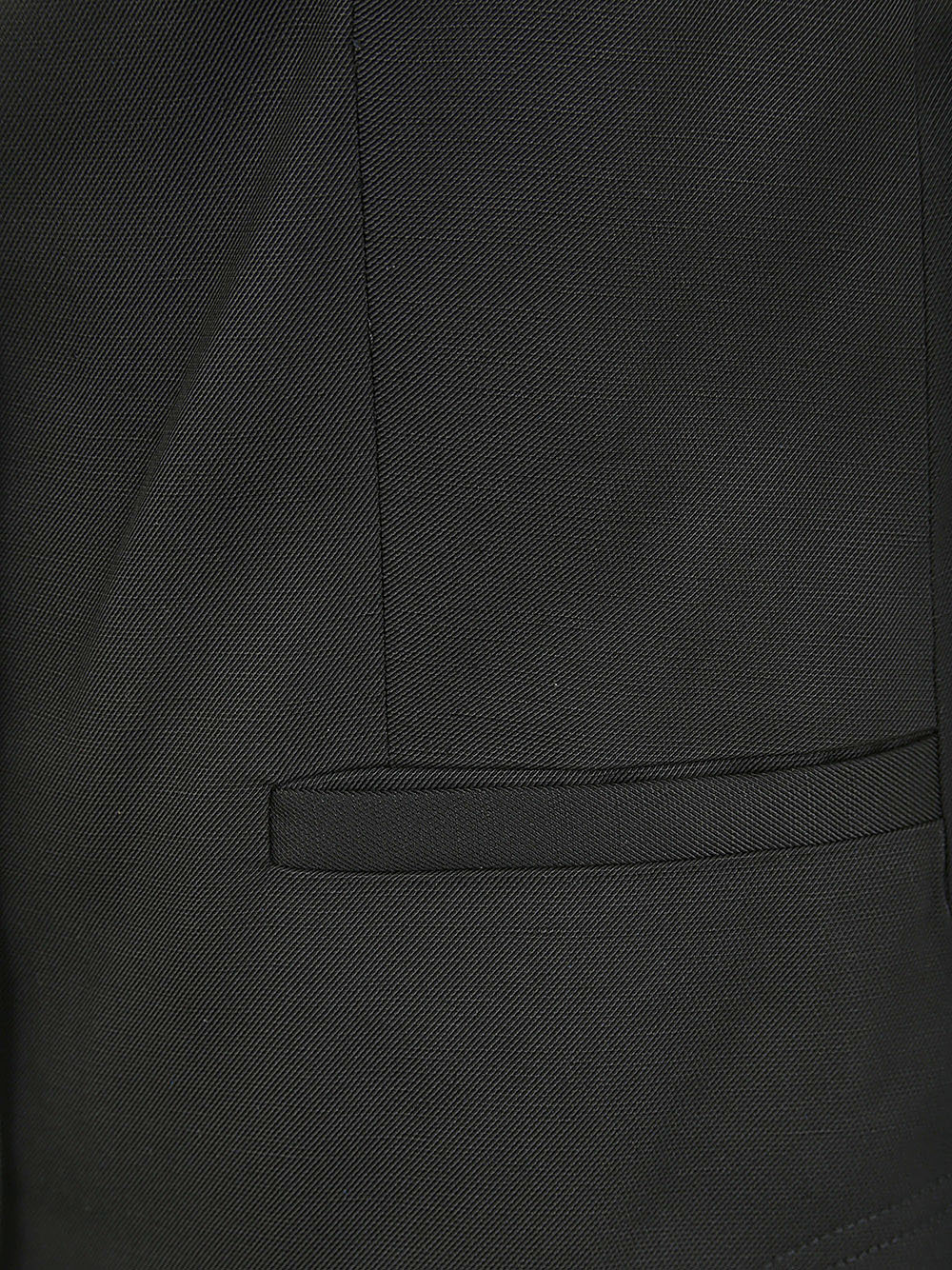 LOULOU STUDIO MIHANT SQUARE-NECK TWILL TOP