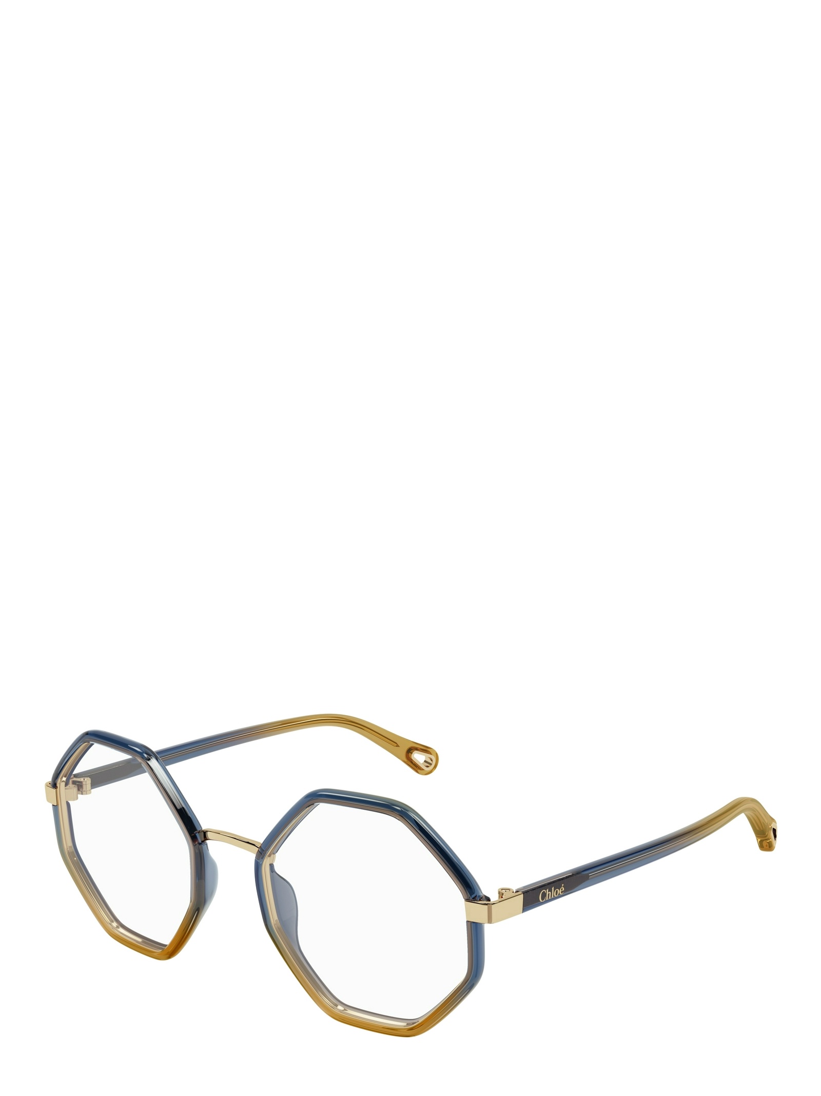 Chloé Full Frame Plain Mirror In Multi
