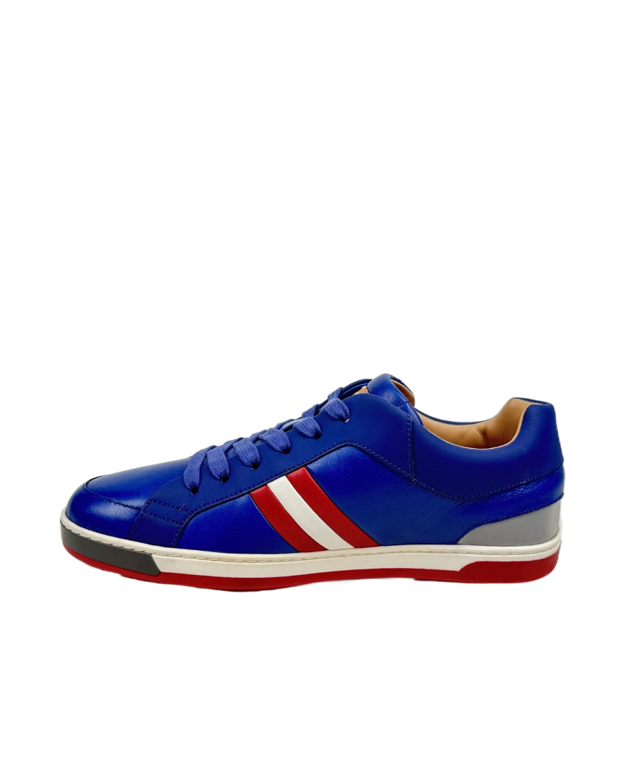 BALLY LOGO CASUAL SNEAKERS