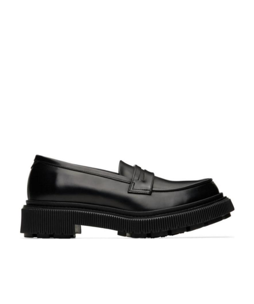 Adieu Round-headed Love Shoes