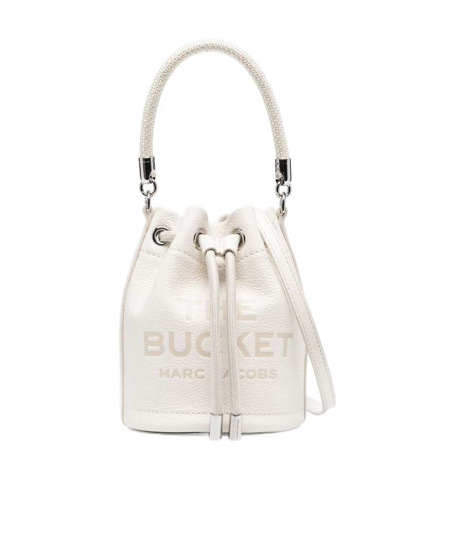 MARC JACOBS THE LEATHER BUCKET BAG