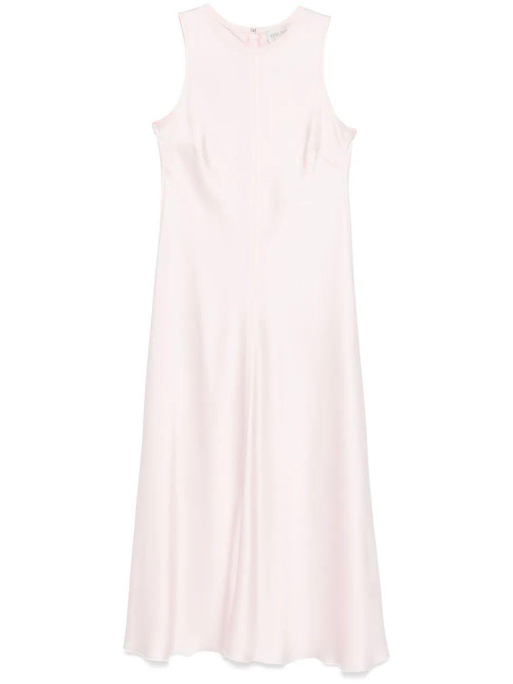 Shop Forte Forte Cady Midi Dress