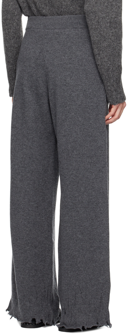 Stella Mccartney Flared High-rise Trousers