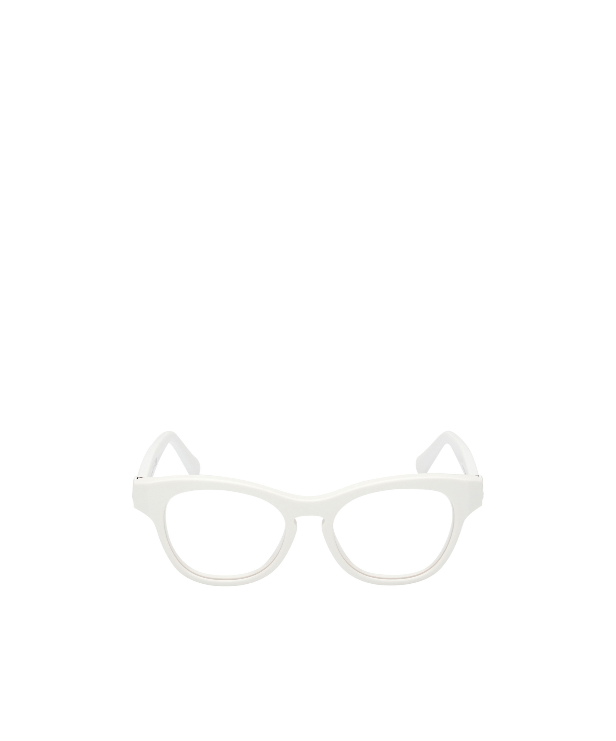 Moncler Logo Flat Mirror In White