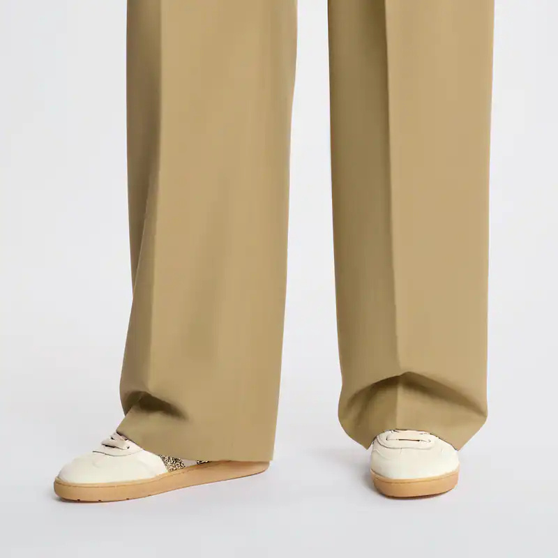 Hogan Cool Sneakers In White