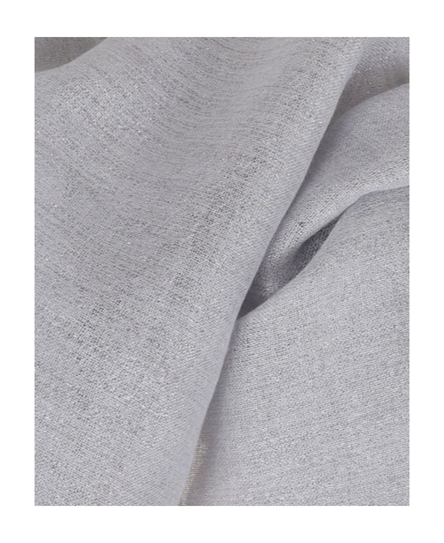 Shop Brunello Cucinelli Fringed-edge Scarf