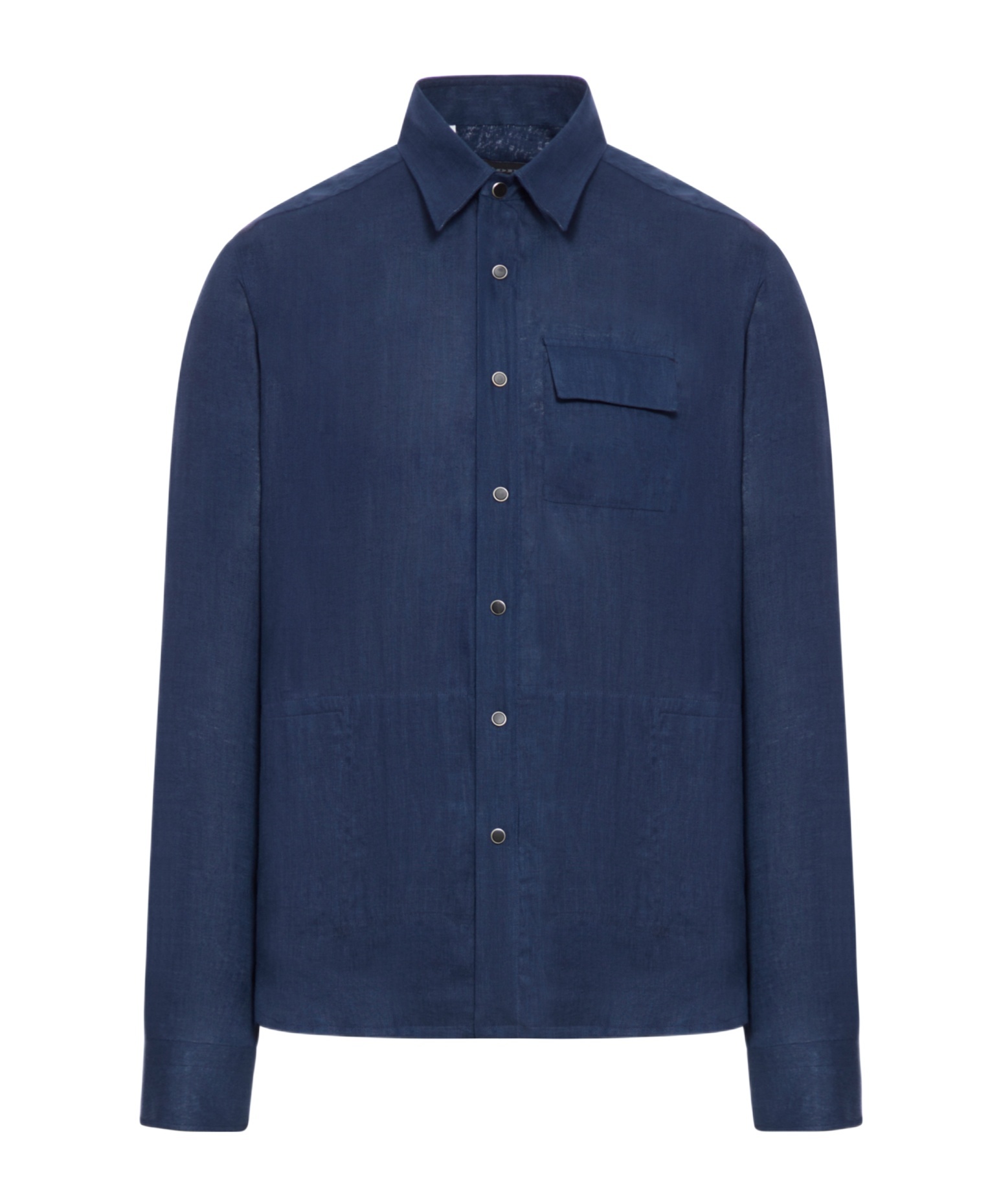 KITON LONG-SLEEVED SHIRT 