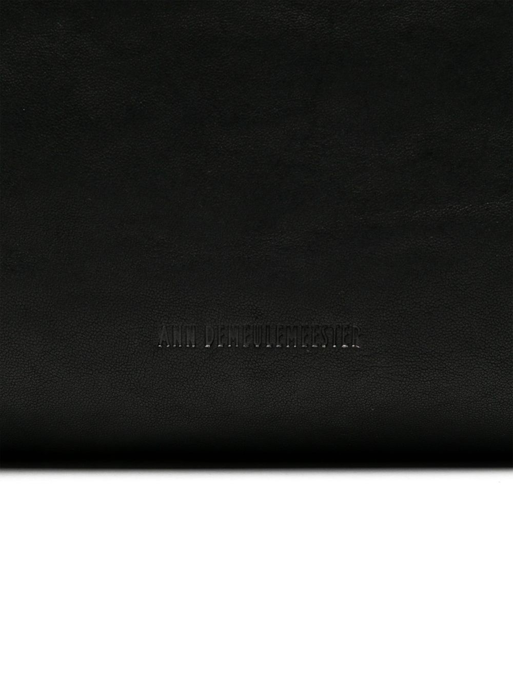 Ann Demeulemeester 2510.w. Sb12.lt137.099 In Black