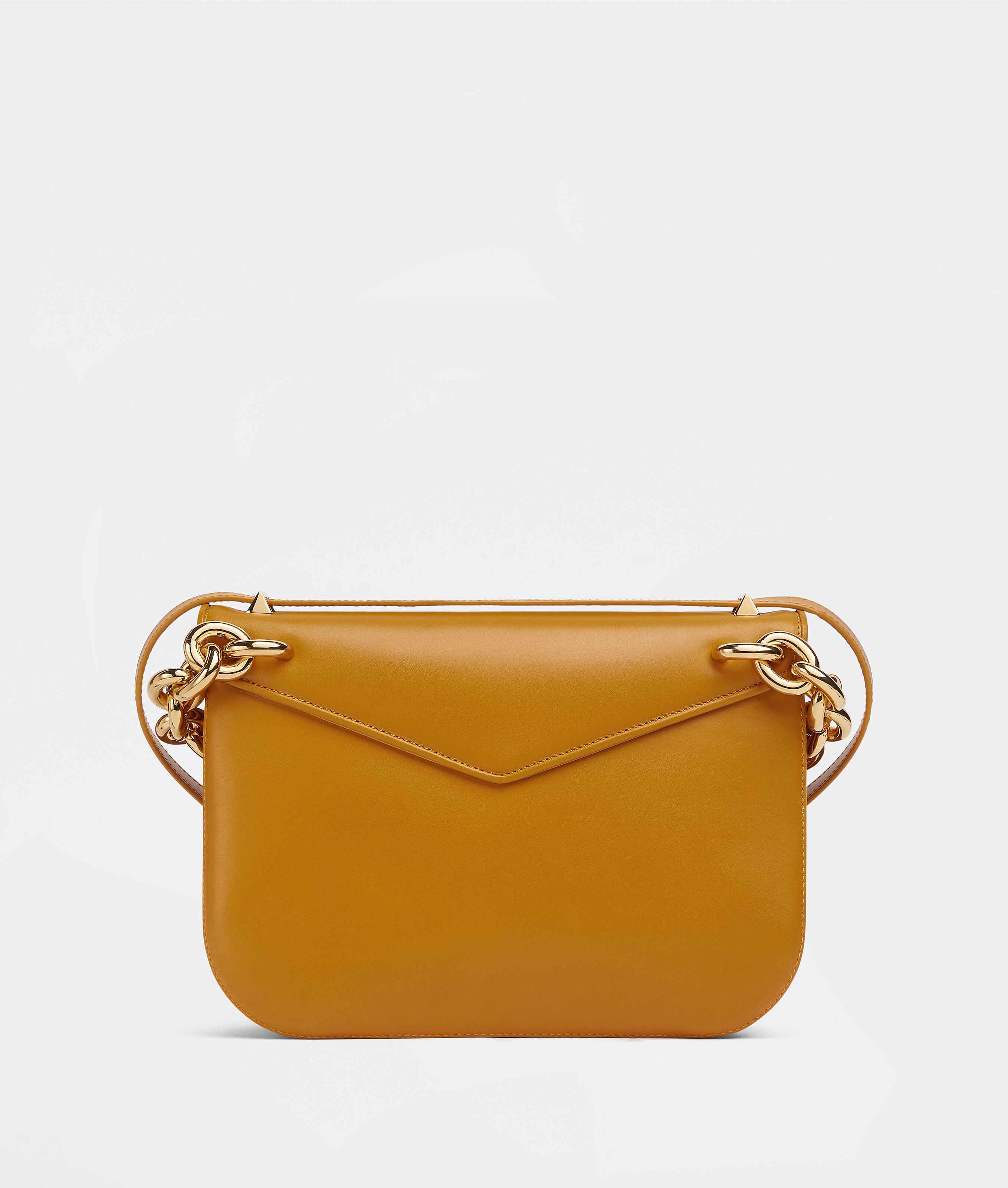 BOTTEGA VENETA MEDIUM MOUNT SHOULDER BAG