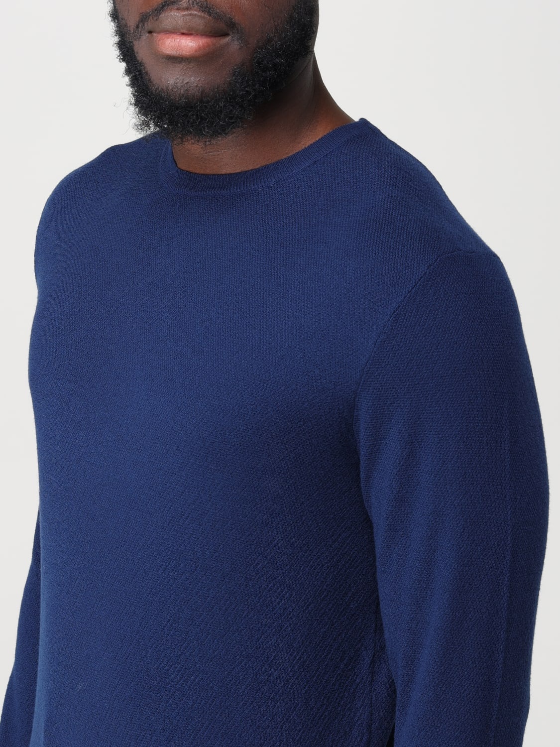 ASPESI WOOL SWEATER