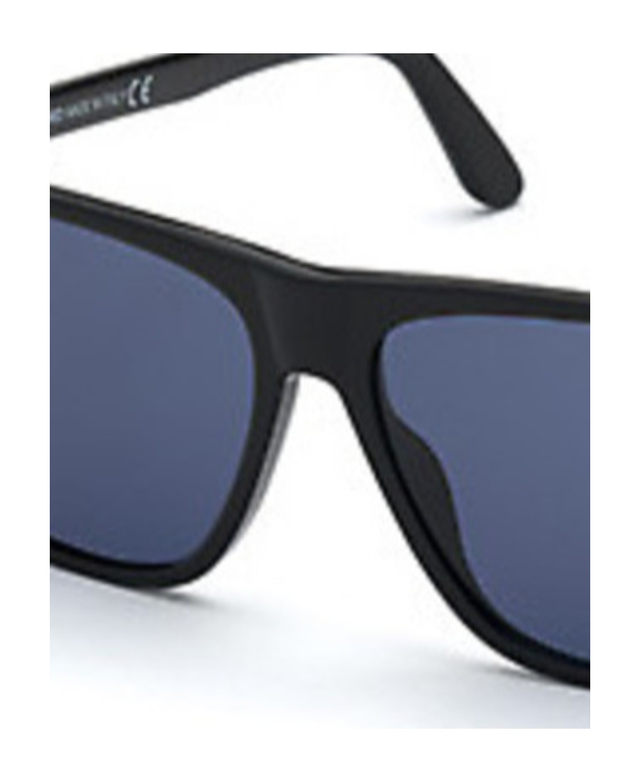Tom Ford Eyewear Fletcher Square Frame Sunglasses In Black