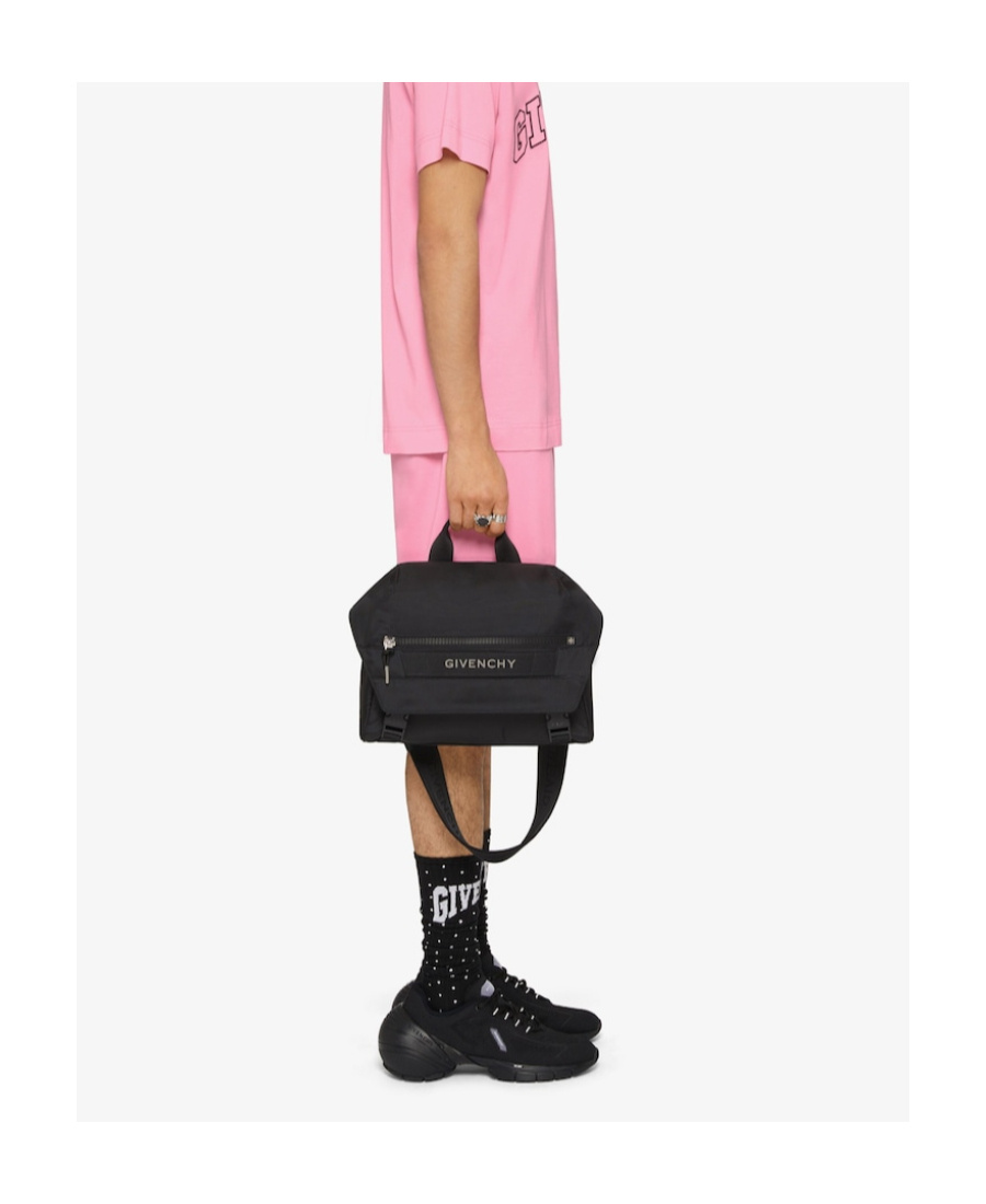Givenchy College Plush Shorts In Pink