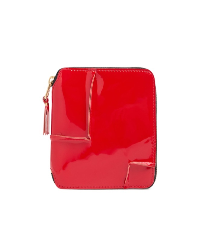 Comme Des Garçons Zip Wallet