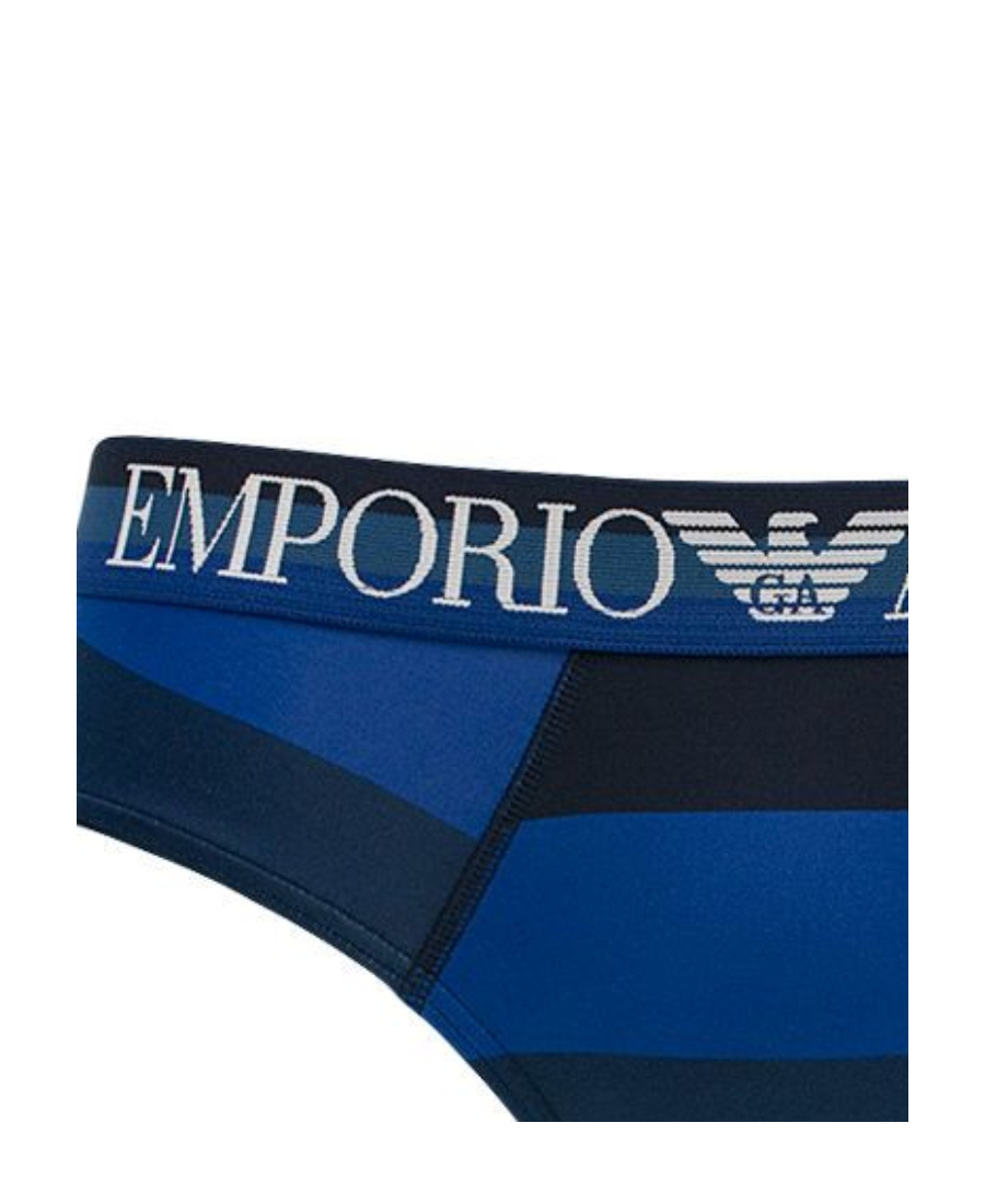 EMPORIO ARMANI LOGO DETAIL PANTIES