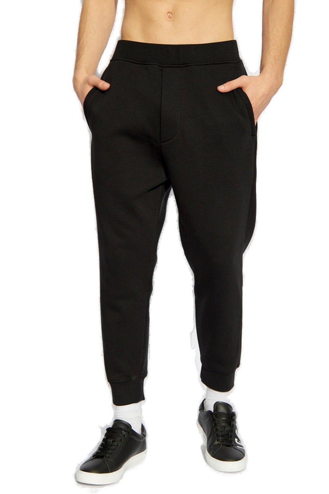 DSQUARED2 RELAX DEAN TRACK TROUSERS