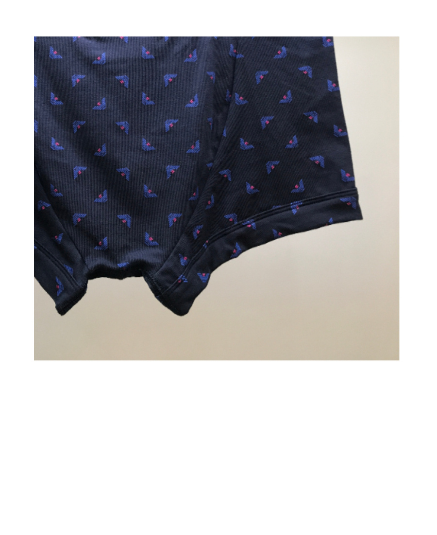 EMPORIO ARMANI LOGO BOXER PANTIES