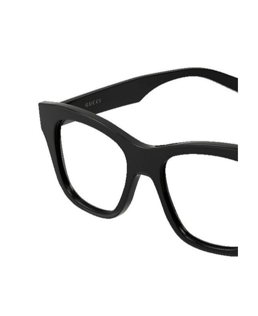 Gucci Rectangle-frame Glasses In Black