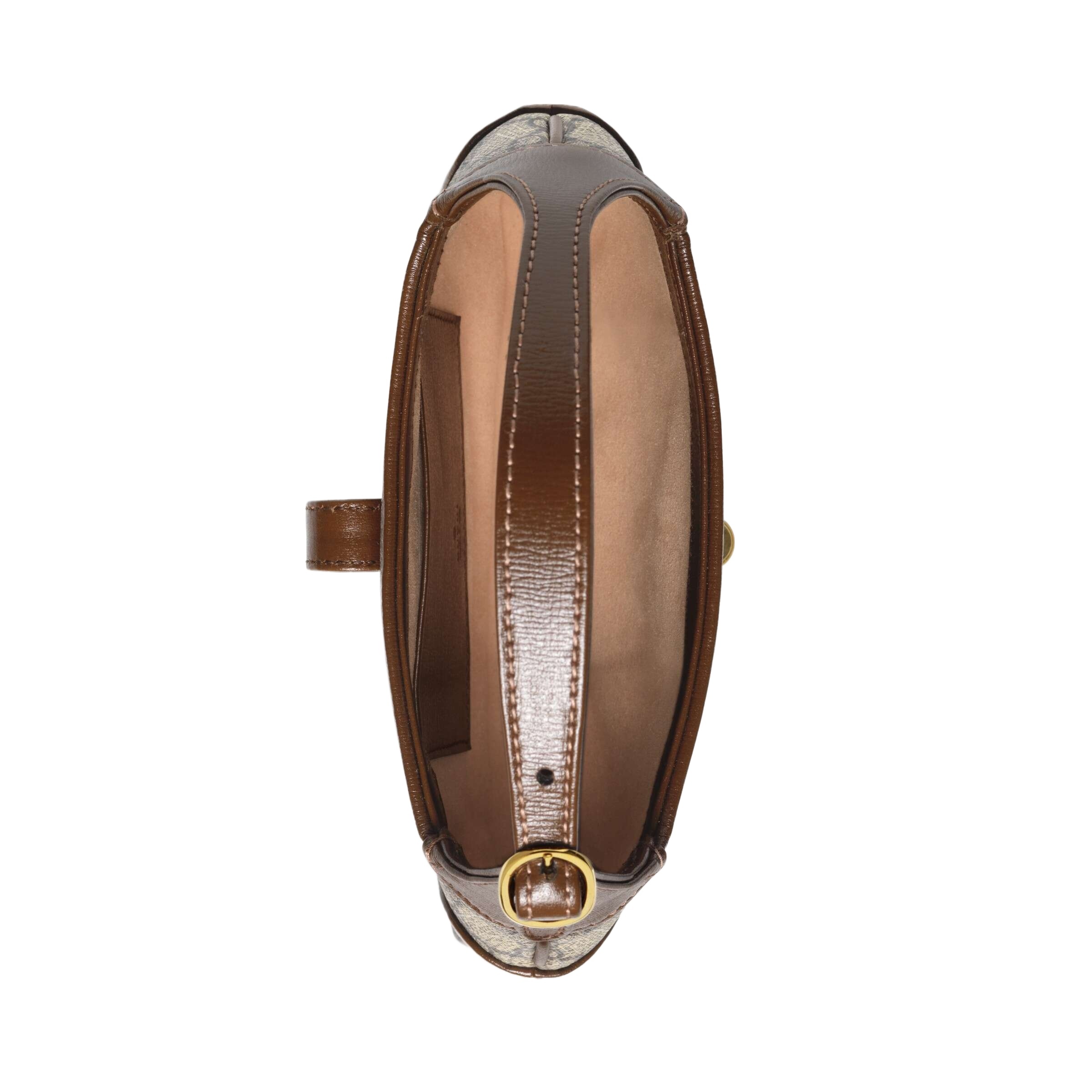 Gucci Jackie 1961 Mini Shoulder Bag In Brown