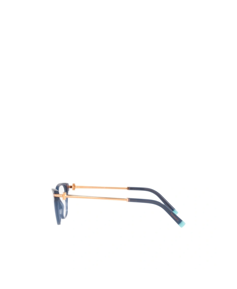 Tiffany & Co Tiffany Co. Cat-eye Frame Glasses In White