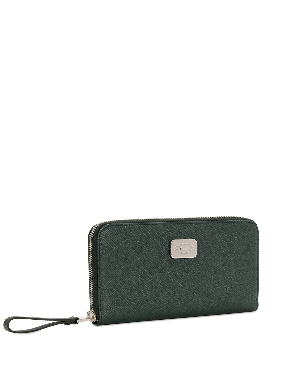 Tod's Logo Sticker Wallet
