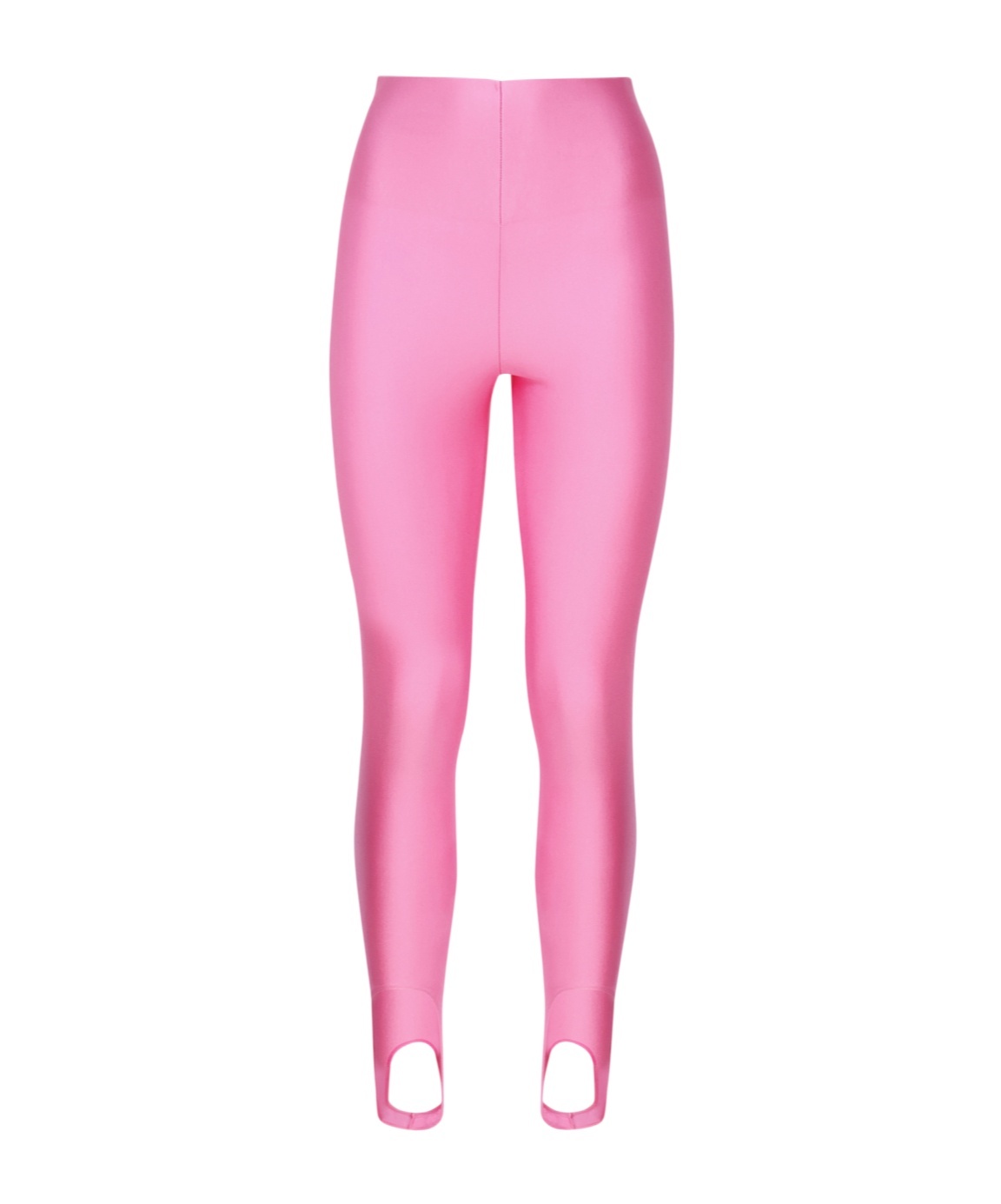 The Andamane Holly 80's Stretch Jersey Leggings In Pink