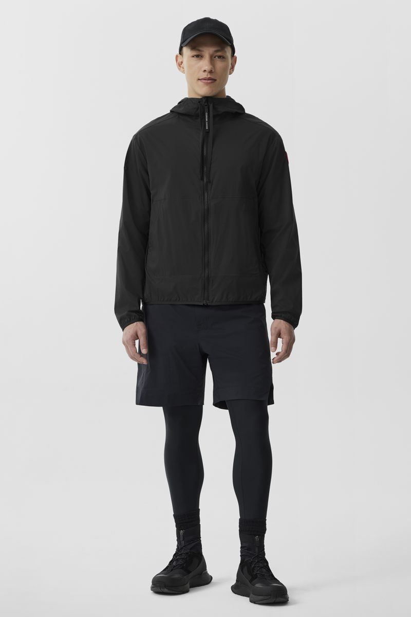 Canada Goose Killarney Lightweight Jacket In Black