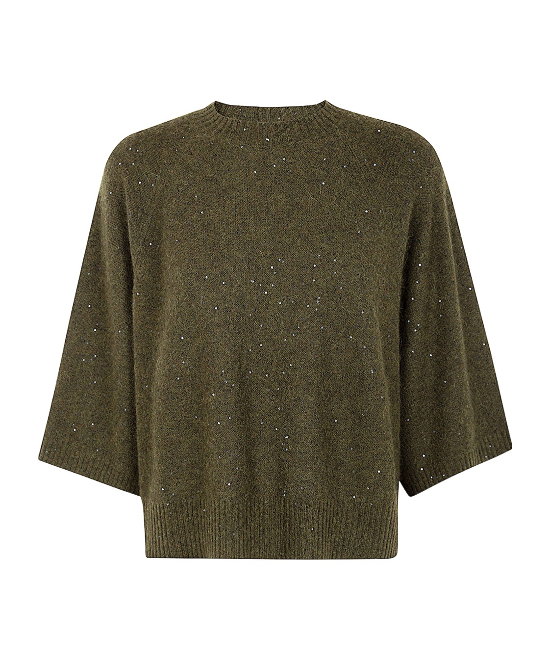 FABIANA FILIPPI LONG-SLEEVED SWEATER