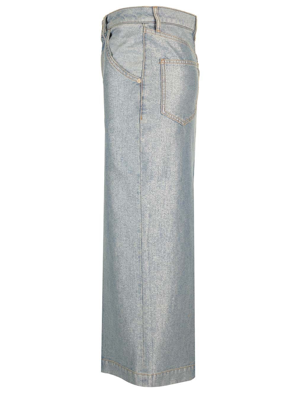 Darkpark Denim Skirt