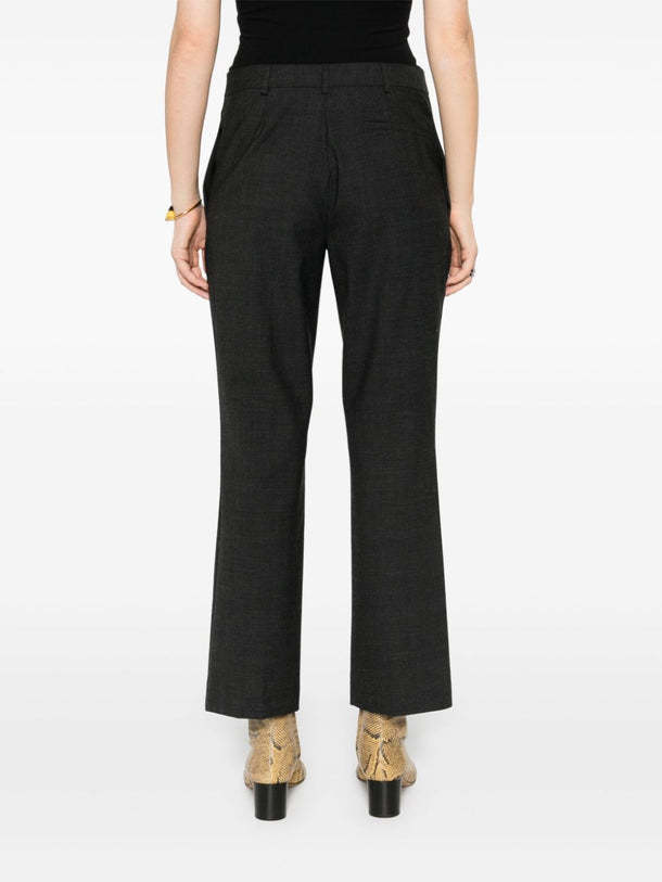SEMICOUTURE BELT-LOOP PANTS
