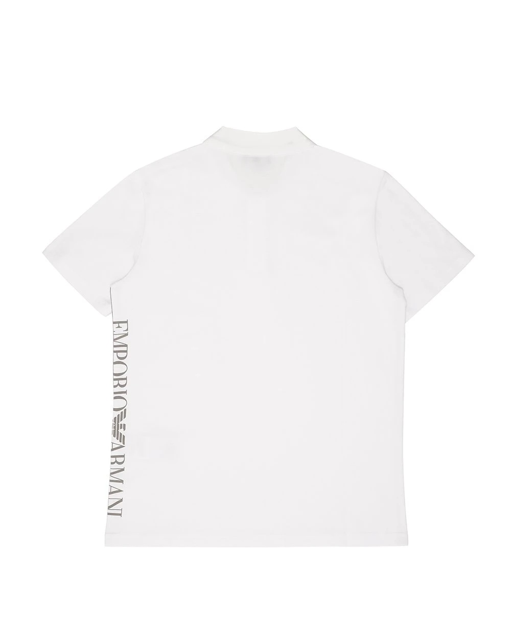 EMPORIO ARMANI LOGO POLO SHIRT