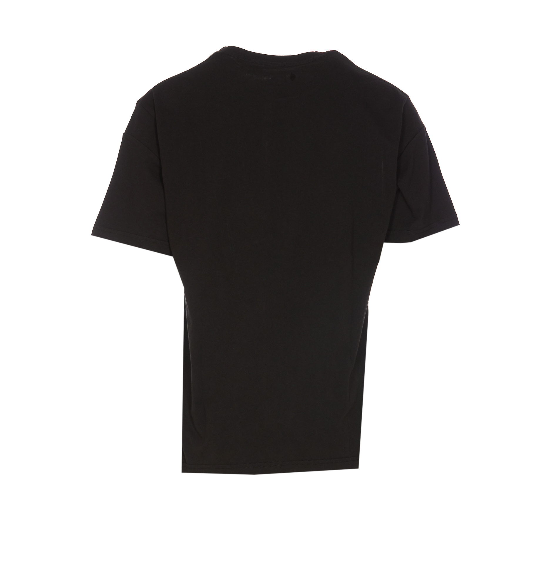 Kenzo Boke Flower 2.0 Classic Cotton Logo Graphic T-shirt In Black